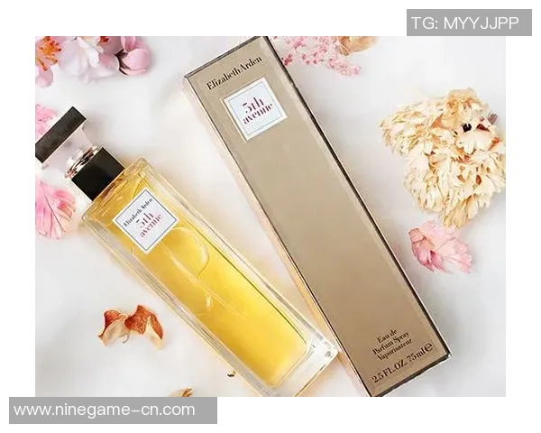 香气与足球激情融合 足球明星联名香水引领时尚新风潮