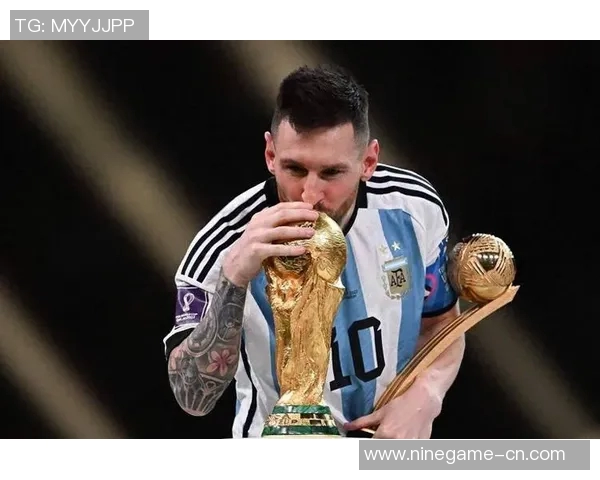 梅西身着球星足球服超清细节照片展示世界级足球技巧与风采